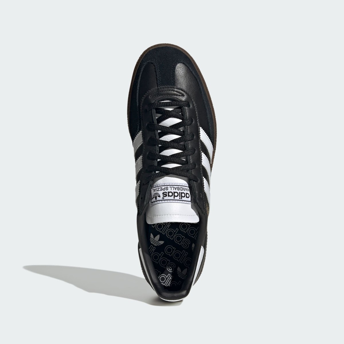 Adidas Handball Spezial Shoes Originals Sneakers Core Black