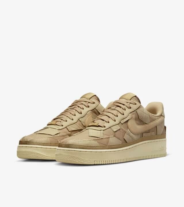 Nike Air Force 1 Low Billie Eilish Mushroom Mens 6 Womens 7.5