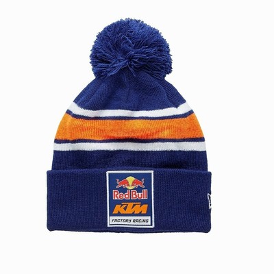 NWT KTM Red Bull Racing beanie w/ Blue 