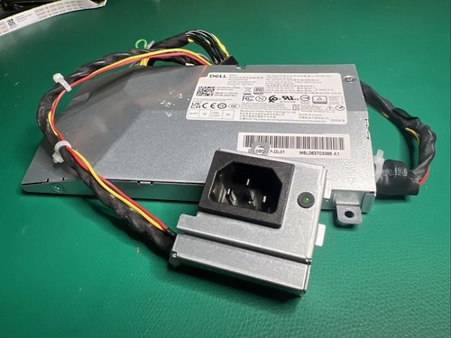 Genuine Dell Optiplex 7780 AIO 220W Power Supply D220EPA-00 WG7H9