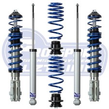 VW LUPO (incl GTI) COILOVERS - PRO SPORT ADJUSTABLE SUSPENSION LOWERING KIT