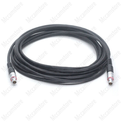 For ARRI Orbiter LED light 4 to 4 pin control cable 5 meters