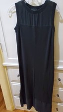 Carole Little Black Dress S