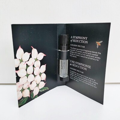 Golden Nectar Nest Fragrances Sephora 1x NEST Golden Nectar Eau De