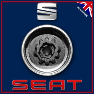 SEAT Locking Key 549 / J Master Nut - LWNK 