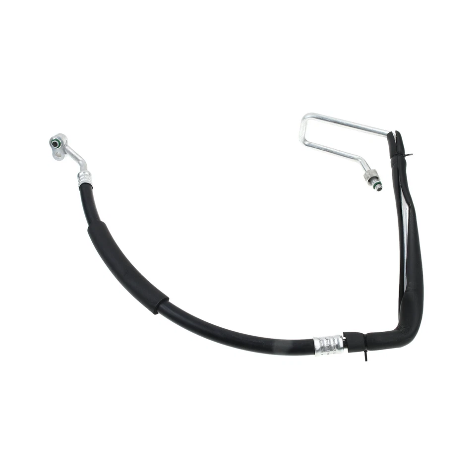 Línea de descarga para Honda Civic LX 1988 1989-1991 CRX HF 1988-1991 L4 1,5 L 1,6 L Foto 2 de 4