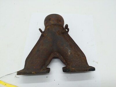 2005 Ski-Doo GTX 380 RER F/C Y-Pipe Exhaust Manifold OEM 420879457