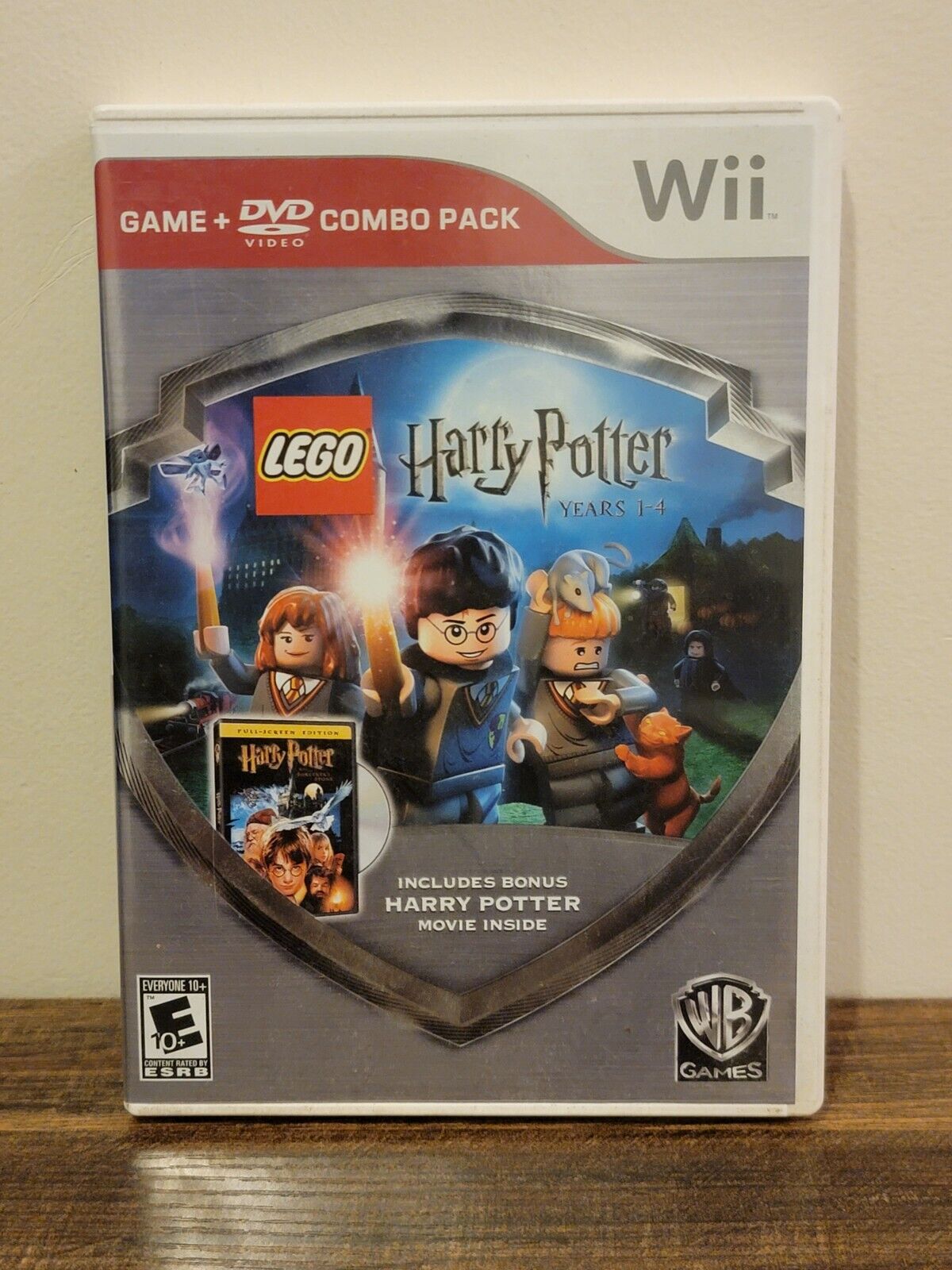 LEGO Harry Potter: Years 1-4 - Nintendo Wii, Nintendo Wii