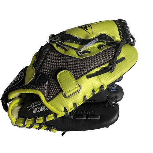 Gant de basball TPX marron taille 11,5 inch. Gant de Basebal 35