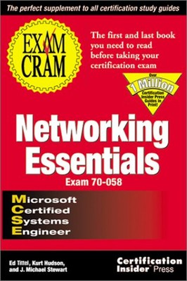 Exam Cram für Mcse Networking Notwendigste Taschenbuch Edition Tittel