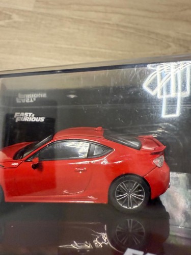 🔥🔥🔥Toyota GT86 Fast & Furious 1/43 Altaya 🔥🔥🔥 - Imagen 9 de 15