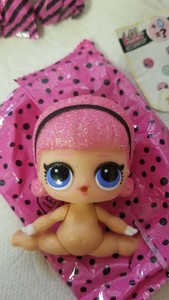 madame queen lol surprise