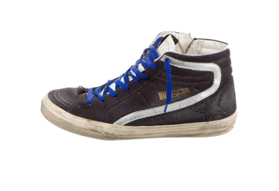 rare golden goose sneakers