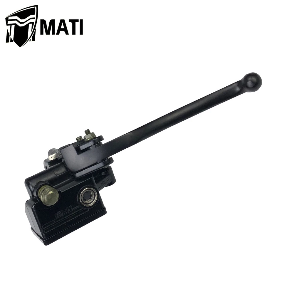 Cilindro maestro de freno delantero trasero para Yamaha Warrior 350 YFM350X 1987-2004 Foto 4 de 4