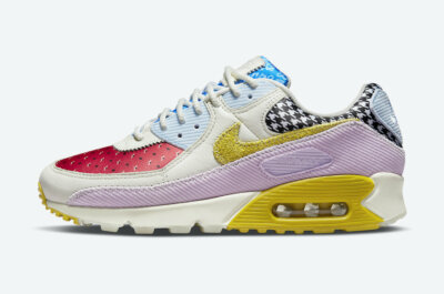 womens multicolor air max