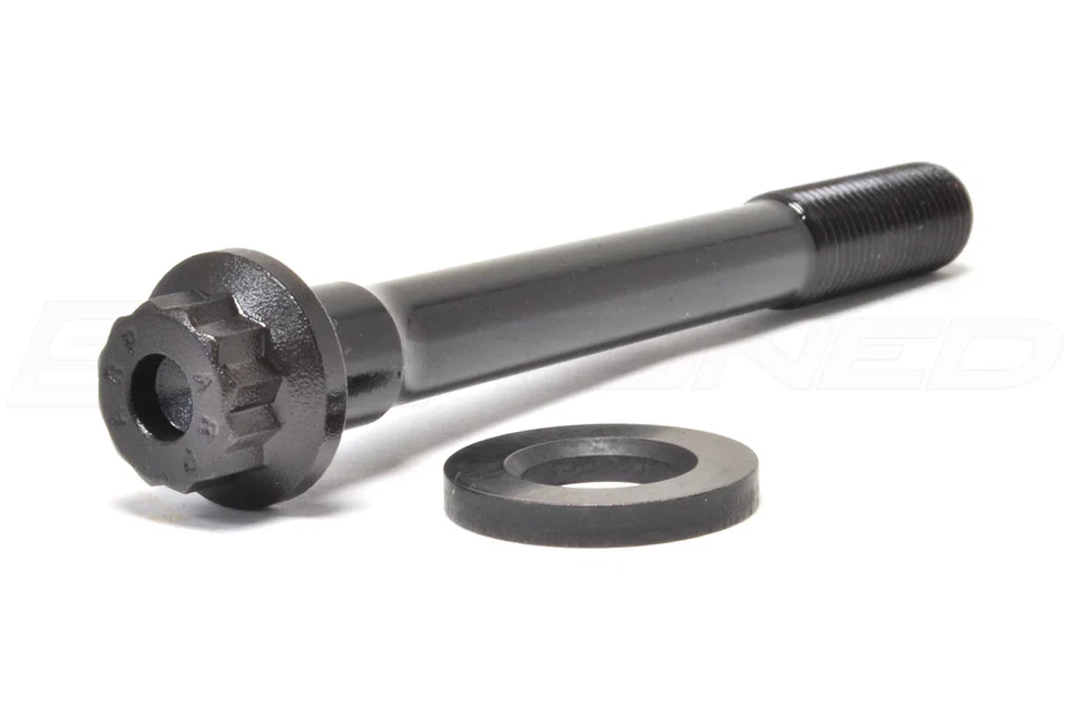 Kit de pernos de cabeza serie ARP Pro 12pt para 96-06 Mitsubishi Lancer Evo/Eclipse 2,0 L Foto 4 de 4