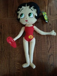 kellytoy betty boop doll