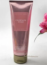 Bath and Body Works CHAMPAGNE TOAST Mist, Lotion, Shower Gel, Cream *U CHOOSE*
