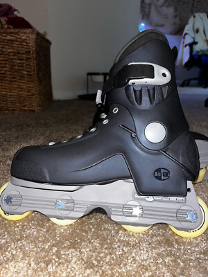 2001 Rollerblade Swindler Aggressive Inline Skates never worn  