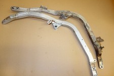 Yamaha FZR750 2LM FZR 750 GENESIS set of engine mounts craddle brackets damaged