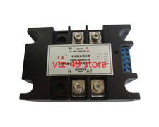 Single-phase Fully Isolated AC Solid State Voltage Regulator SSR-100WA-H