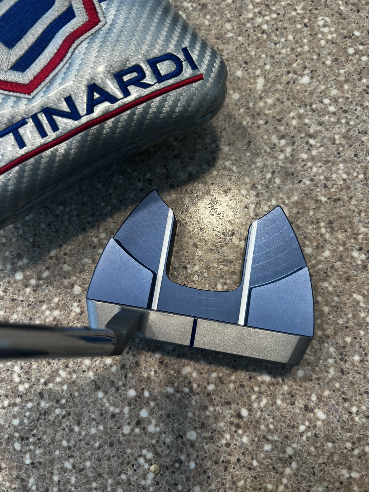 bettinardi putter left handed golf eBay