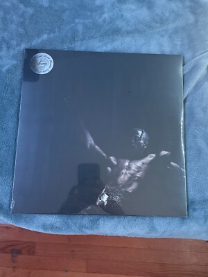 Travis Scott Utopia Vinyl Album Cover #1 SEALED BRAND NEW FREE SHIPPING NEXT DAY