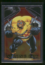 2024 SkyBox Marvel Masterpieces '92 Platinum Card #85 Strong Guy