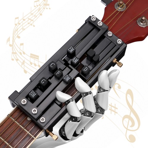 Portable Guitar Chord Presser Guitar Chord Trainer Learning Tool for ...