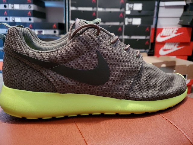 olive roshe runs