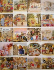 Rice Paper for Decoupage Scrapbook and Craft Funny Animals 297*