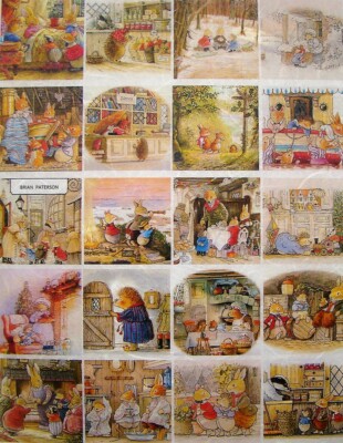 Rice Paper for Decoupage Scrapbook and Craft Funny Animals 297* | eBay UK
