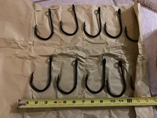 OWNER JOBU™ Big Game 12/0 Hooks (5134-2282), Cutting Point 4X Strong 10 HOOKS