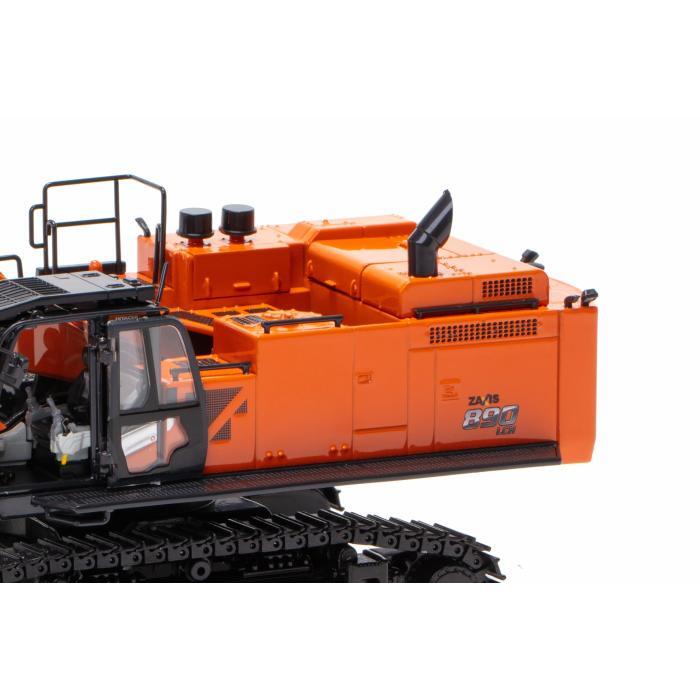 Hitachi ZX890LCH-7 Tracked Hydraulic Excavator Bauma 2022 1/50