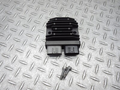 2014 10-14 Triumph Tiger 800 Rectifier Voltage Regulator Charge Control