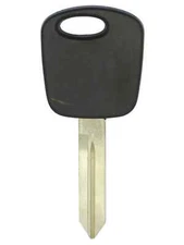 New Ford Mercury Replacement Uncut Transponder Chip Ignition Key Blade H73-PT