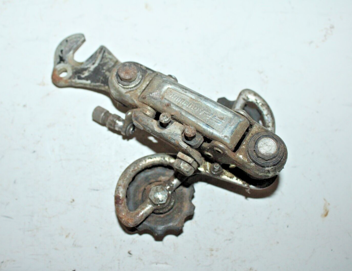 Boîtier De Pédalier Shimano Selecta – Vintage, Anglais, Japon, NOS