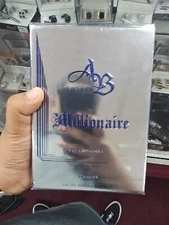 Ab Sprit Millonaire Premium Blue Very Hard To Find Only 1 Left Vintage Grab It