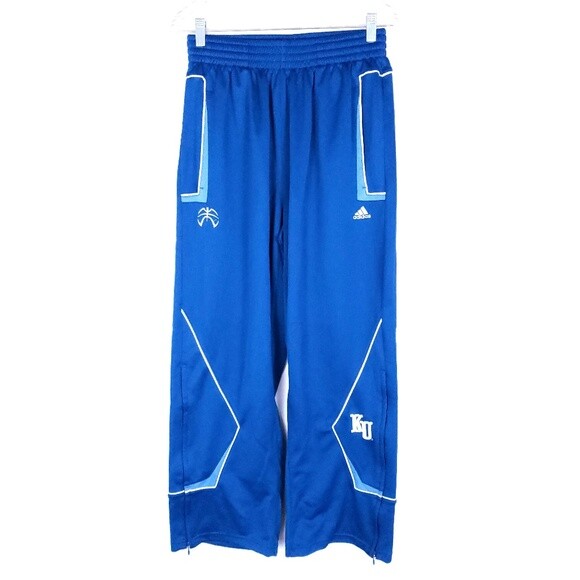 Adidas Men Clima365 Climacool Pants Drawstring Blue Size M | eBay