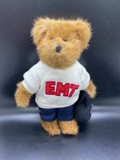 Boyd - 8" Bear -  *Thank You*     Mike B Rescuebear   903110