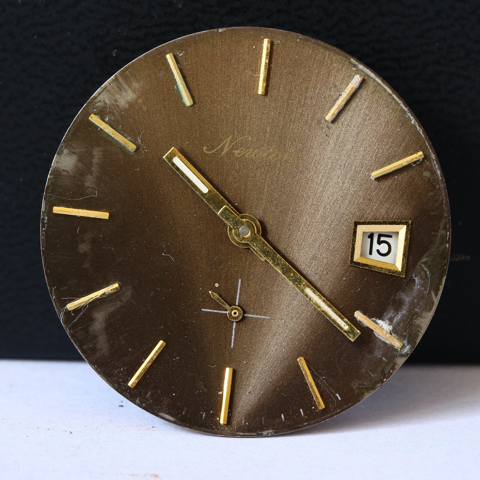 Mouvement 9232.1950 ISA de montre