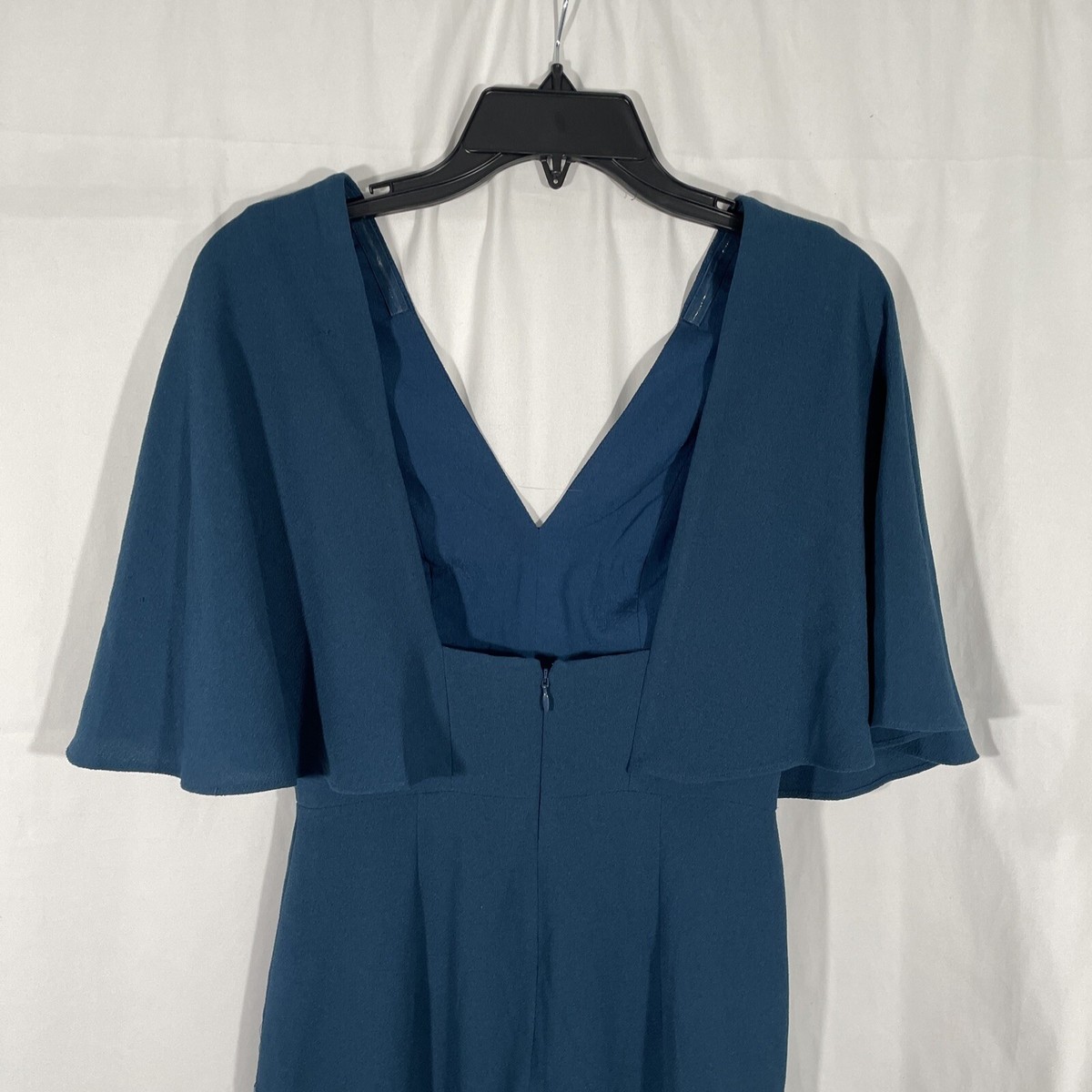 open lace back dress The Louisa Nap Dress