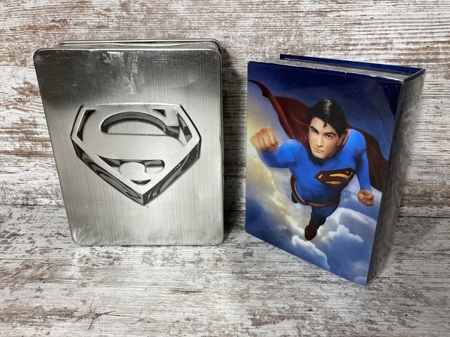 Superman Ultimate Collectors Edition (DVD, 2006, 14-Disc Set) for sale online | eBay