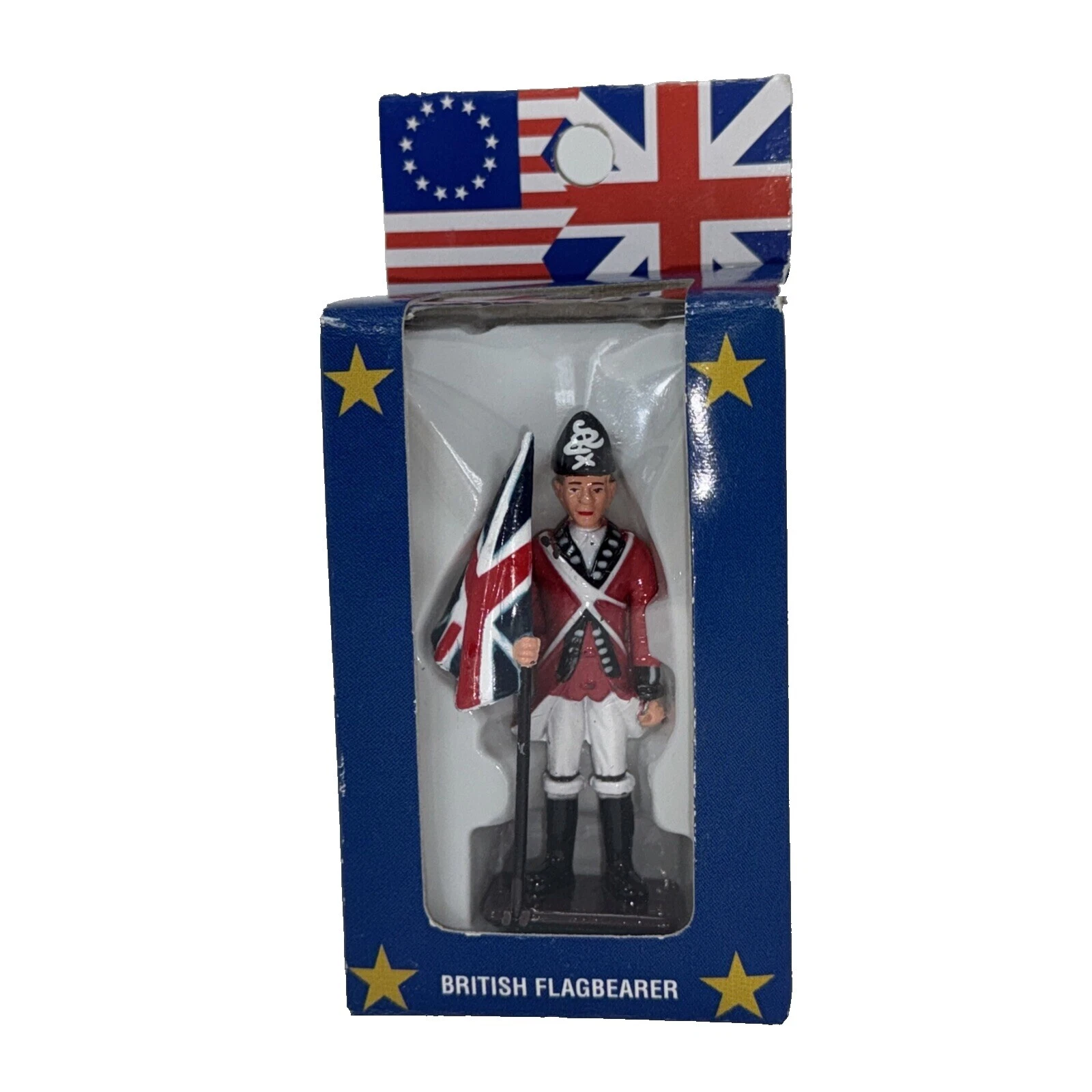 12-16 Years Lead Toy Soldiers