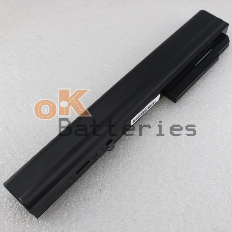 8-элементный аккумулятор для HP EliteBook 8530p 8530 Вт 8540 Вт 8730p HSTNN-OB60 HSTNN-XB60 - Изображение 3 из 4