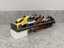 Corgi - Scrap/Crushed Car Truck & Trailer Load - 1:50 Scale/Code 3 - Mint/New