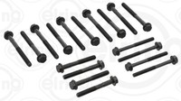 Elring 114.270 Schrauben Set,Zylinderkopf FüR Chevrolet,Ford,Ford Usa,Land Rover
