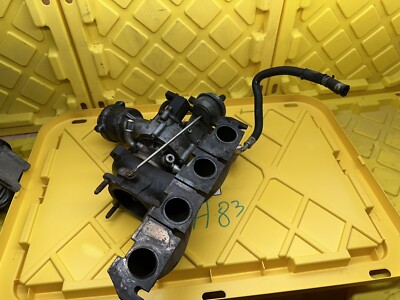2009-2012 AUDI A4 A5 Q5 (B8 8K 8T 8R) 2.0T TURBO ENGINE TURBOCHARGER w/ MANIFOLD