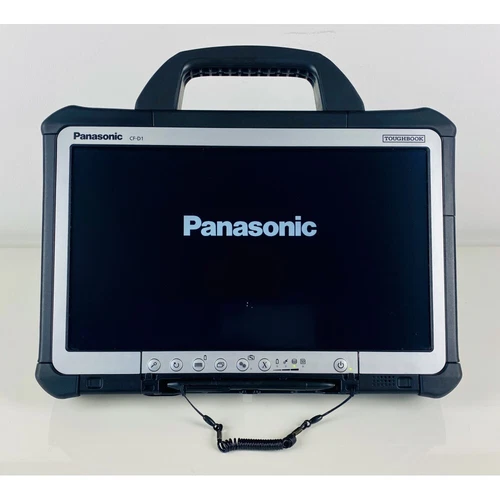 PANASONIC TOUGHBOOK CF-D1 MK3 i5 Win 10 Or Win 11 16 GB 4 Tb XENTRY Tab