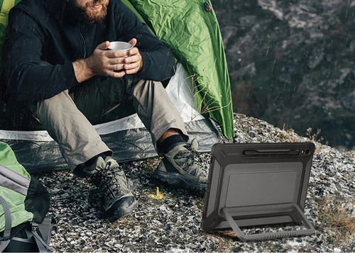 Genuine Samsung Galaxy Tab S9 Outdoor Cover (EF-RX710) - Picture 7 of 9